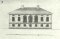 Образец для нескольких вологодских зданий из «Собрания фасадов» (второй альбом, чертёж 86), 1809 г.